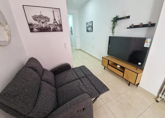Villa Yissa En Prado Del Rey, Cadiz Con Wifi