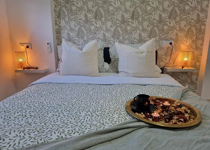 Villa Yissa En Prado Del Rey, Cadiz Con Wifi