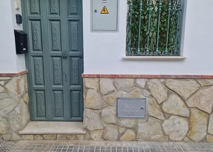 Villa Yissa En Prado Del Rey, Cadiz Con Wifi